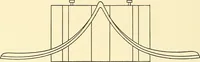 Picture 107 of 189 from Cyclopedia of textile work : a general reference library on cotton, woolen and worsted yarn manufacture, weaving, designing, chemistry and dyeing, finishing, knitting, and allied subjects (1911), leaf 157