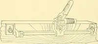 Picture 151 of 189 from Cyclopedia of textile work : a general reference library on cotton, woolen and worsted yarn manufacture, weaving, designing, chemistry and dyeing, finishing, knitting, and allied subjects (1911), leaf 235