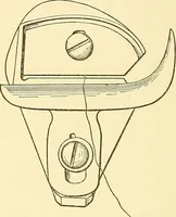 An illustration from Cyclopedia of textile work : a general reference library on cotton, woolen and worsted yarn manufacture, weaving, designing, chemistry and dyeing, finishing, knitting, and allied subjects (1911)