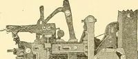 An illustration from Cyclopedia of textile work : a general reference library on cotton, woolen and worsted yarn manufacture, weaving, designing, chemistry and dyeing, finishing, knitting, and allied subjects (1911)
