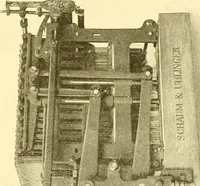 Picture 183 of 189 from Cyclopedia of textile work : a general reference library on cotton, woolen and worsted yarn manufacture, weaving, designing, chemistry and dyeing, finishing, knitting, and allied subjects (1911), leaf 342