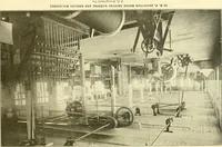 An illustration from Cyclopedia of textile work : a general reference library on cotton, woolen and worsted yarn manufacture, weaving, designing, chemistry and dyeing, finishing, knitting, and allied subjects (1911)