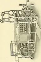 An illustration from Cyclopedia of textile work : a general reference library on cotton, woolen and worsted yarn manufacture, weaving, designing, chemistry and dyeing, finishing, knitting, and allied subjects (1911)