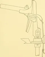An illustration from Cyclopedia of textile work : a general reference library on cotton, woollen and worsted yarn manufacture, weaving, designing, chemistry and dyeing, finishing, knitting, and allied subjects (1907)