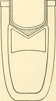 An illustration from Cyclopedia of textile work : a general reference library on cotton, woollen and worsted yarn manufacture, weaving, designing, chemistry and dyeing, finishing, knitting, and allied subjects (1907)