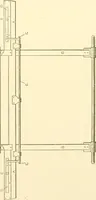 An illustration from Cyclopedia of textile work : a general reference library on cotton, woollen and worsted yarn manufacture, weaving, designing, chemistry and dyeing, finishing, knitting, and allied subjects (1907)