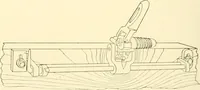 An illustration from Cyclopedia of textile work : a general reference library on cotton, woollen and worsted yarn manufacture, weaving, designing, chemistry and dyeing, finishing, knitting, and allied subjects (1907)