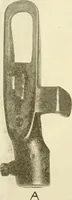 An illustration from Cyclopedia of textile work : a general reference library on cotton, woollen and worsted yarn manufacture, weaving, designing, chemistry and dyeing, finishing, knitting, and allied subjects (1907)