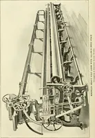 An illustration from Cyclopedia of textile work : a general reference library on cotton, woollen and worsted yarn manufacture, weaving, designing, chemistry and dyeing, finishing, knitting, and allied subjects (1907)