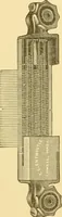 An illustration from Cyclopedia of textile work : a general reference library on cotton, woollen and worsted yarn manufacture, weaving, designing, chemistry and dyeing, finishing, knitting, and allied subjects (1907)