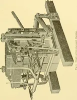 An illustration from Cyclopedia of textile work : a general reference library on cotton, woollen and worsted yarn manufacture, weaving, designing, chemistry and dyeing, finishing, knitting, and allied subjects (1907)