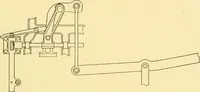An illustration from Cyclopedia of textile work : a general reference library on cotton, woollen and worsted yarn manufacture, weaving, designing, chemistry and dyeing, finishing, knitting, and allied subjects (1907)