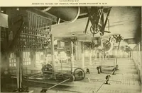 An illustration from Cyclopedia of textile work : a general reference library on cotton, woollen and worsted yarn manufacture, weaving, designing, chemistry and dyeing, finishing, knitting, and allied subjects (1907)