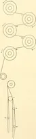 An illustration from Cyclopedia of textile work : a general reference library on cotton, woollen and worsted yarn manufacture, weaving, designing, chemistry and dyeing, finishing, knitting, and allied subjects (1907)
