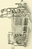 An illustration from Cyclopedia of textile work : a general reference library on cotton, woollen and worsted yarn manufacture, weaving, designing, chemistry and dyeing, finishing, knitting, and allied subjects (1907)