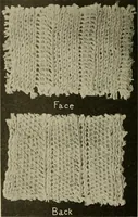 An illustration from Cyclopedia of textile work : a general reference library on cotton, woolen and worsted yarn manufacture, weaving, designing, chemistry and dyeing, finishing, knitting, and allied subjects (1911)