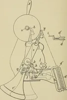 An illustration from Cyclopedia of textile work : a general reference library on cotton, woolen and worsted yarn manufacture, weaving, designing, chemistry and dyeing, finishing, knitting, and allied subjects (1911)