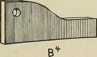 An illustration from Cyclopedia of textile work : a general reference library on cotton, woolen and worsted yarn manufacture, weaving, designing, chemistry and dyeing, finishing, knitting, and allied subjects (1911)