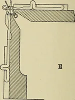 An illustration from Cyclopedia of textile work : a general reference library on cotton, woolen and worsted yarn manufacture, weaving, designing, chemistry and dyeing, finishing, knitting, and allied subjects (1911)