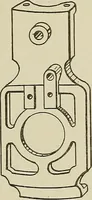 An illustration from Cyclopedia of textile work : a general reference library on cotton, woolen and worsted yarn manufacture, weaving, designing, chemistry and dyeing, finishing, knitting, and allied subjects (1911)