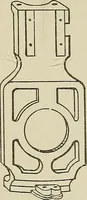 An illustration from Cyclopedia of textile work : a general reference library on cotton, woolen and worsted yarn manufacture, weaving, designing, chemistry and dyeing, finishing, knitting, and allied subjects (1911)