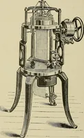 An illustration from Cyclopedia of textile work : a general reference library on cotton, woolen and worsted yarn manufacture, weaving, designing, chemistry and dyeing, finishing, knitting, and allied subjects (1911)