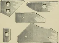 An illustration from Cyclopedia of textile work : a general reference library on cotton, woolen and worsted yarn manufacture, weaving, designing, chemistry and dyeing, finishing, knitting, and allied subjects (1911)
