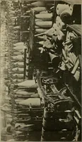 An illustration from Cyclopedia of textile work : a general reference library on cotton, woolen and worsted yarn manufacture, weaving, designing, chemistry and dyeing, finishing, knitting, and allied subjects (1911)