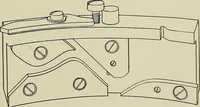 An illustration from Cyclopedia of textile work : a general reference library on cotton, woolen and worsted yarn manufacture, weaving, designing, chemistry and dyeing, finishing, knitting, and allied subjects (1911)
