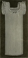 An illustration from Cyclopedia of textile work : a general reference library on cotton, woolen and worsted yarn manufacture, weaving, designing, chemistry and dyeing, finishing, knitting, and allied subjects (1911)