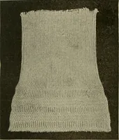 An illustration from Cyclopedia of textile work : a general reference library on cotton, woolen and worsted yarn manufacture, weaving, designing, chemistry and dyeing, finishing, knitting, and allied subjects (1911)