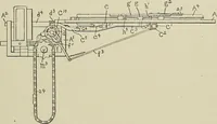 An illustration from Cyclopedia of textile work : a general reference library on cotton, woolen and worsted yarn manufacture, weaving, designing, chemistry and dyeing, finishing, knitting, and allied subjects (1911)