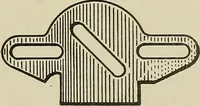 An illustration from Cyclopedia of textile work : a general reference library on cotton, woolen and worsted yarn manufacture, weaving, designing, chemistry and dyeing, finishing, knitting, and allied subjects (1911)