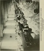 An illustration from Cyclopedia of textile work : a general reference library on cotton, woolen and worsted yarn manufacture, weaving, designing, chemistry and dyeing, finishing, knitting, and allied subjects (1911)