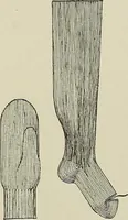 An illustration from Cyclopedia of textile work : a general reference library on cotton, woolen and worsted yarn manufacture, weaving, designing, chemistry and dyeing, finishing, knitting, and allied subjects (1911)