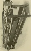 An illustration from Cyclopedia of textile work : a general reference library on cotton, woolen and worsted yarn manufacture, weaving, designing, chemistry and dyeing, finishing, knitting, and allied subjects (1911)