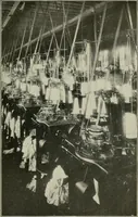 An illustration from Cyclopedia of textile work : a general reference library on cotton, woolen and worsted yarn manufacture, weaving, designing, chemistry and dyeing, finishing, knitting, and allied subjects (1911)