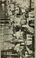 An illustration from Cyclopedia of textile work : a general reference library on cotton, woolen and worsted yarn manufacture, weaving, designing, chemistry and dyeing, finishing, knitting, and allied subjects (1911)