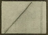 An illustration from Cyclopedia of textile work : a general reference library on cotton, woolen and worsted yarn manufacture, weaving, designing, chemistry and dyeing, finishing, knitting, and allied subjects (1911)