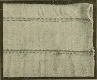 An illustration from Cyclopedia of textile work : a general reference library on cotton, woolen and worsted yarn manufacture, weaving, designing, chemistry and dyeing, finishing, knitting, and allied subjects (1911)