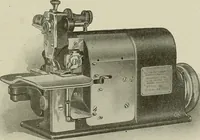 An illustration from Cyclopedia of textile work : a general reference library on cotton, woolen and worsted yarn manufacture, weaving, designing, chemistry and dyeing, finishing, knitting, and allied subjects (1911)