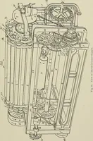 An illustration from Cyclopedia of textile work : a general reference library on cotton, woolen and worsted yarn manufacture, weaving, designing, chemistry and dyeing, finishing, knitting, and allied subjects (1911)