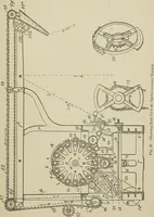 An illustration from Cyclopedia of textile work : a general reference library on cotton, woolen and worsted yarn manufacture, weaving, designing, chemistry and dyeing, finishing, knitting, and allied subjects (1911)