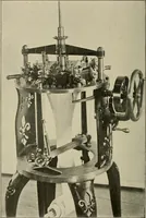 An illustration from Cyclopedia of textile work : a general reference library on cotton, woolen and worsted yarn manufacture, weaving, designing, chemistry and dyeing, finishing, knitting, and allied subjects (1911)