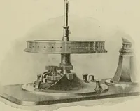 An illustration from Cyclopedia of textile work : a general reference library on cotton, woolen and worsted yarn manufacture, weaving, designing, chemistry and dyeing, finishing, knitting, and allied subjects (1911)