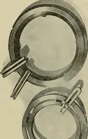 An illustration from Cyclopedia of textile work : a general reference library on cotton, woolen and worsted yarn manufacture, weaving, designing, chemistry and dyeing, finishing, knitting, and allied subjects (1911)