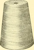 Picture 70 of 257 from Cyclopedia of textile work : a general reference library on cotton, woollen and worsted yarn manufacture, weaving, designing, chemistry and dyeing, finishing, knitting, and allied subjects (1907), leaf 116