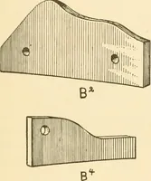 Picture 79 of 257 from Cyclopedia of textile work : a general reference library on cotton, woollen and worsted yarn manufacture, weaving, designing, chemistry and dyeing, finishing, knitting, and allied subjects (1907), leaf 127