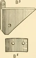 Picture 80 of 257 from Cyclopedia of textile work : a general reference library on cotton, woollen and worsted yarn manufacture, weaving, designing, chemistry and dyeing, finishing, knitting, and allied subjects (1907), leaf 127