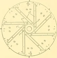 Picture 85 of 257 from Cyclopedia of textile work : a general reference library on cotton, woollen and worsted yarn manufacture, weaving, designing, chemistry and dyeing, finishing, knitting, and allied subjects (1907), leaf 132